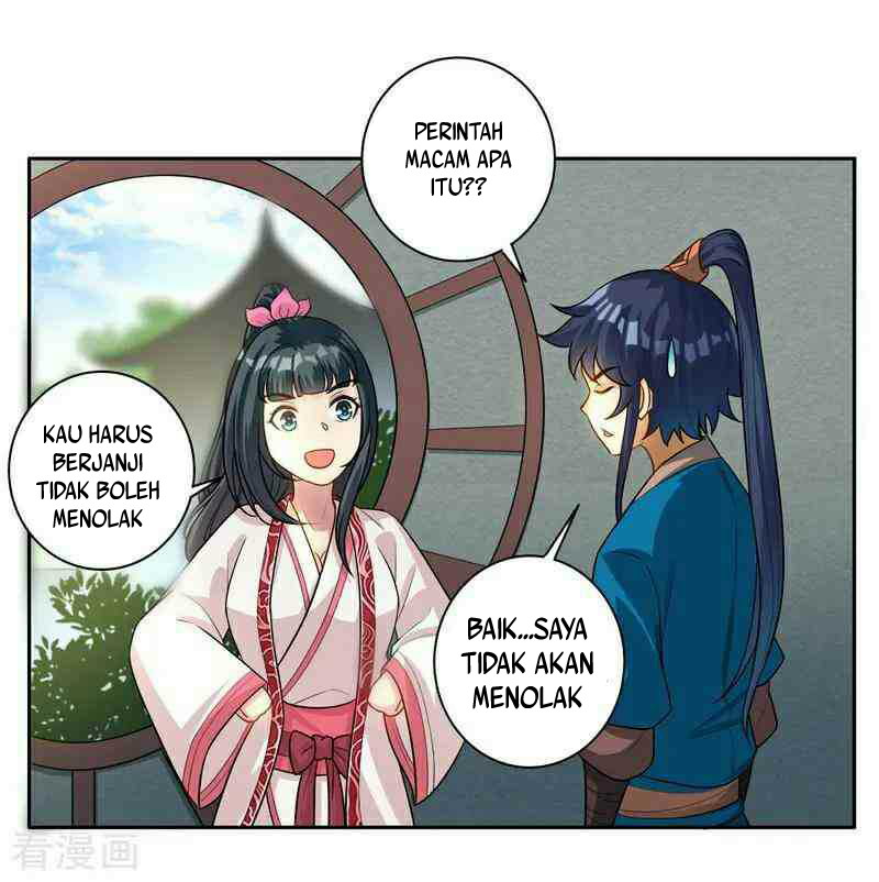 First Class Family Chapter 27 Gambar 21